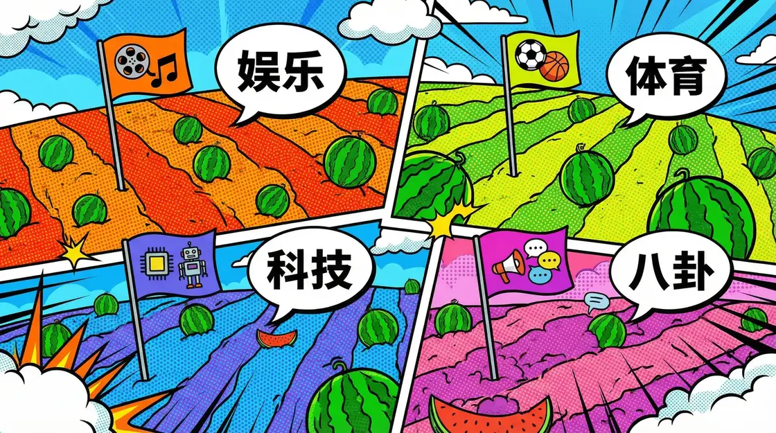 色虎 娱乐瓜田分类